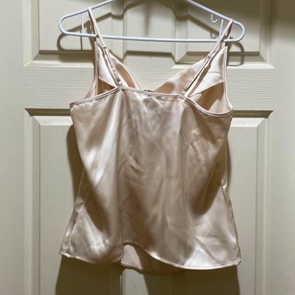 Rachel Zoe satin camisole (sz m) - Picture 6 of 7